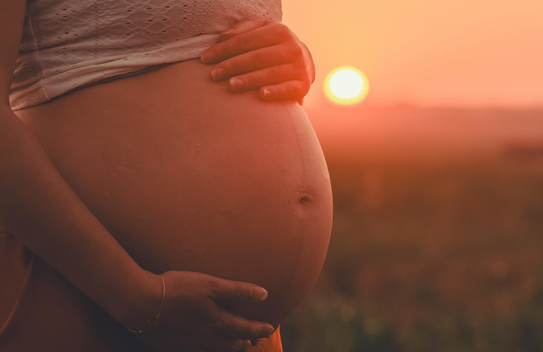 Voor een stralende zwangerschap